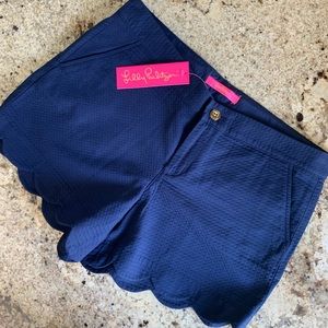 NWT Lilly Pulitzer Buttercup Shorts